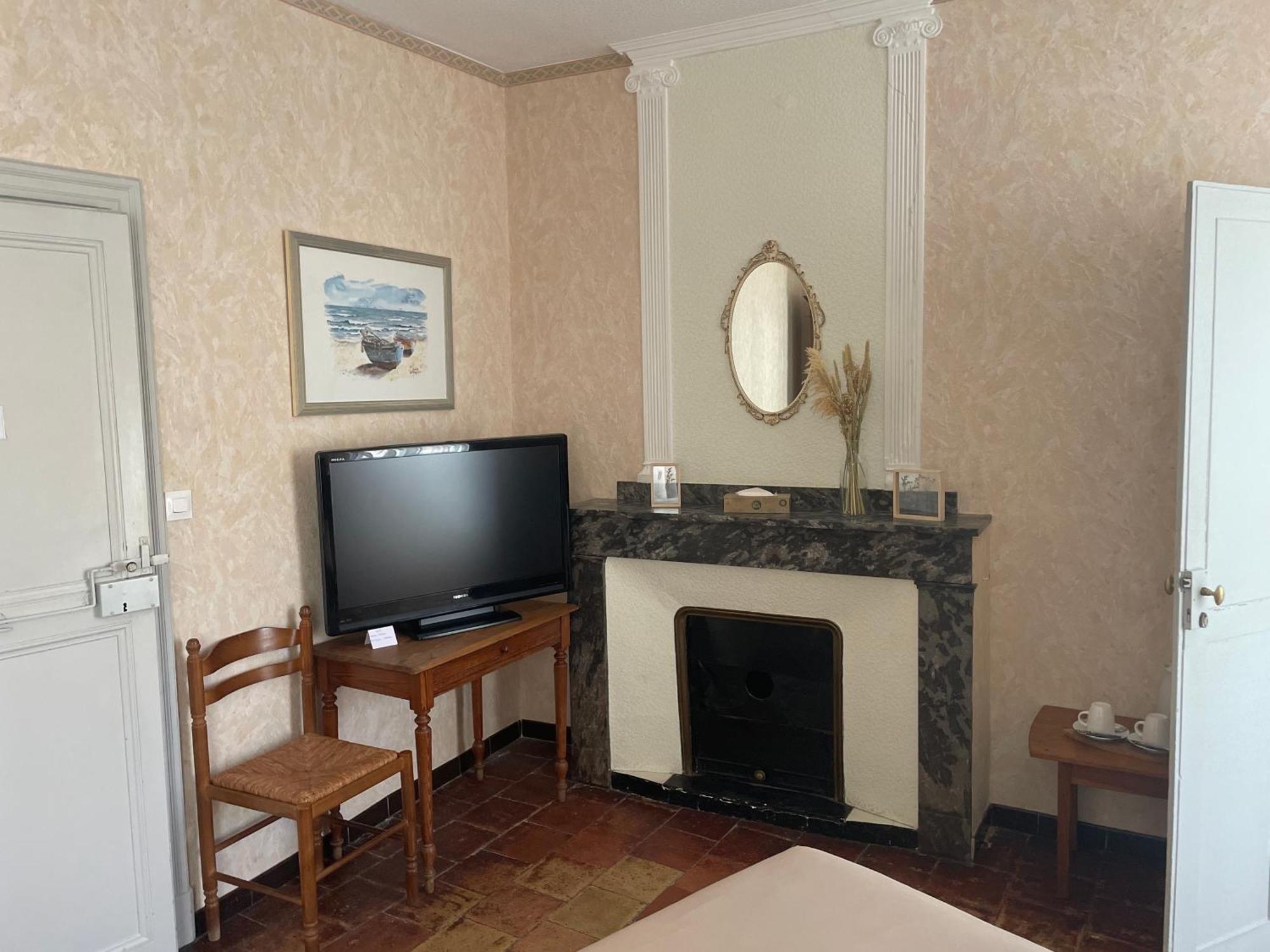 Maison D'Hotes Le Val D'Aleth Екстер'єр фото