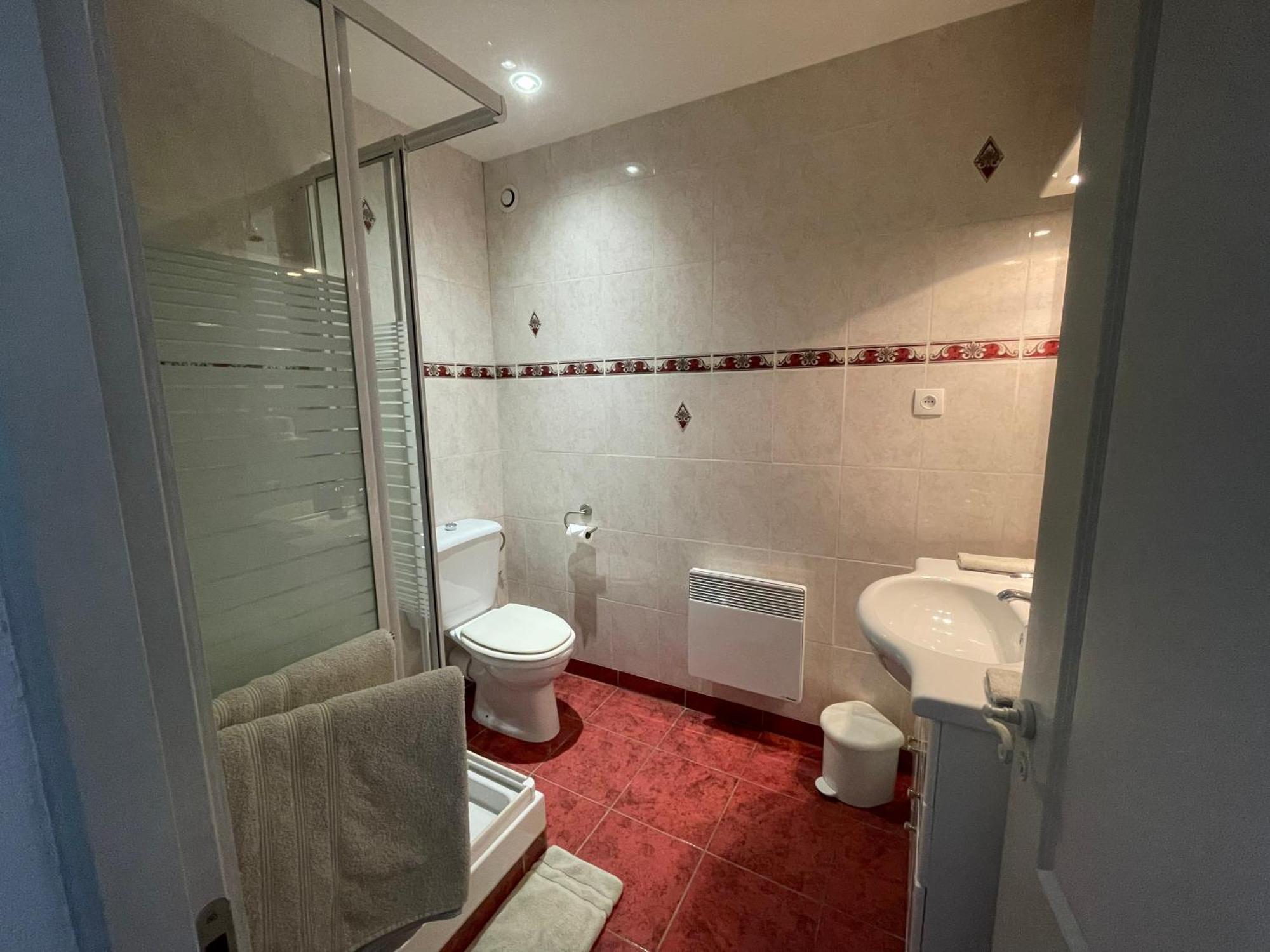 Maison D'Hotes Le Val D'Aleth Екстер'єр фото